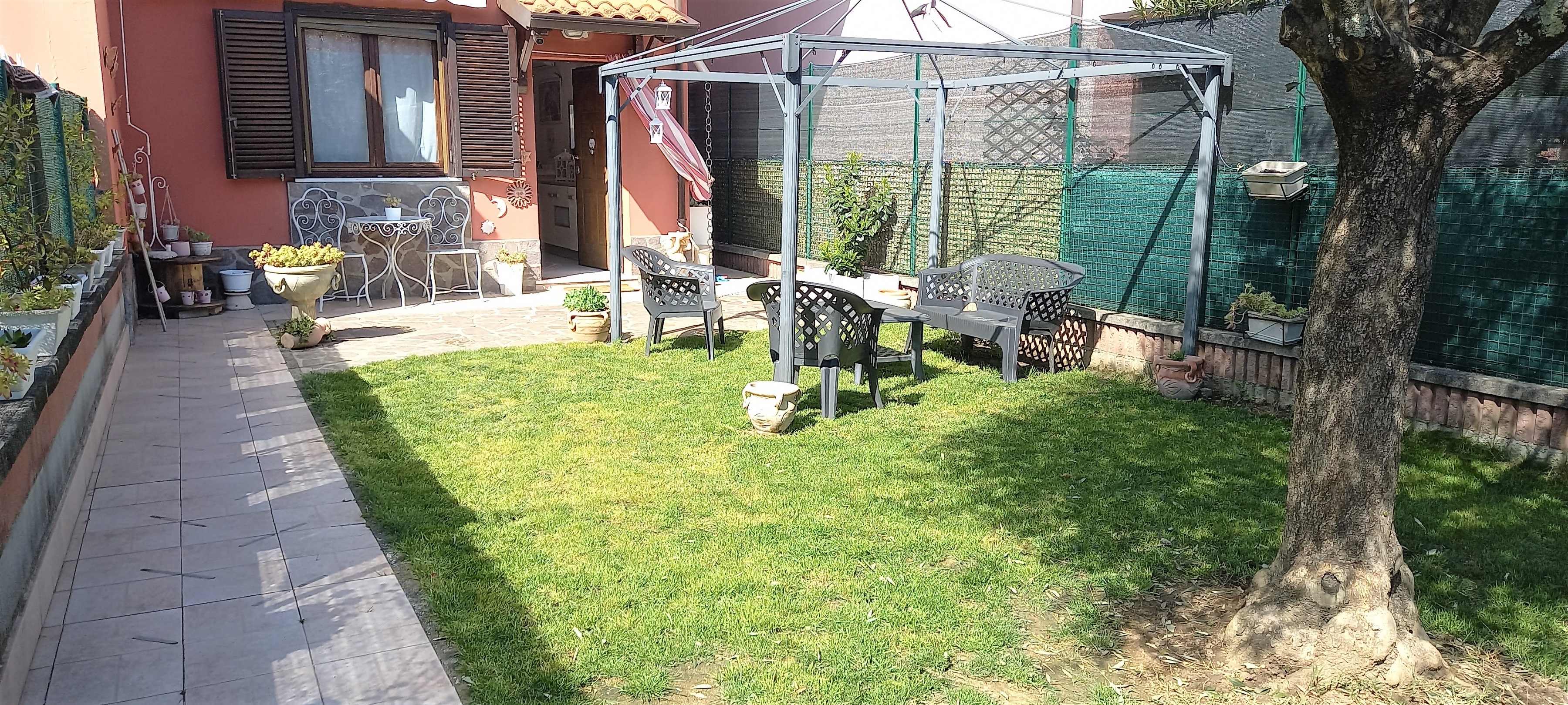 villetta a schiera